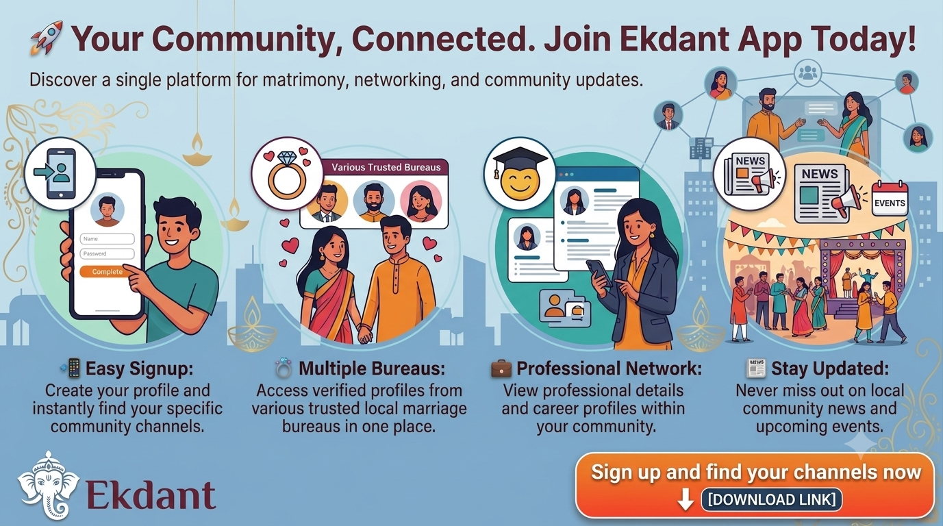 Ekdant User Ecosystem Banner